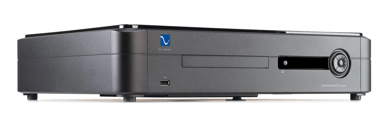 PS Audio PerfectWave SACD Transport — Audiophilia