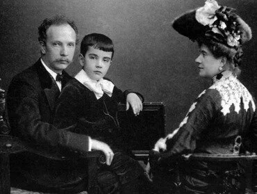 Streaming the Classics/Symphonia Domestica—Strauss