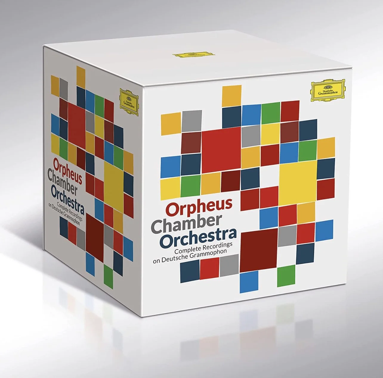 Orpheus Chamber Orchestra—Complete Recordings on Deutsche Grammophon