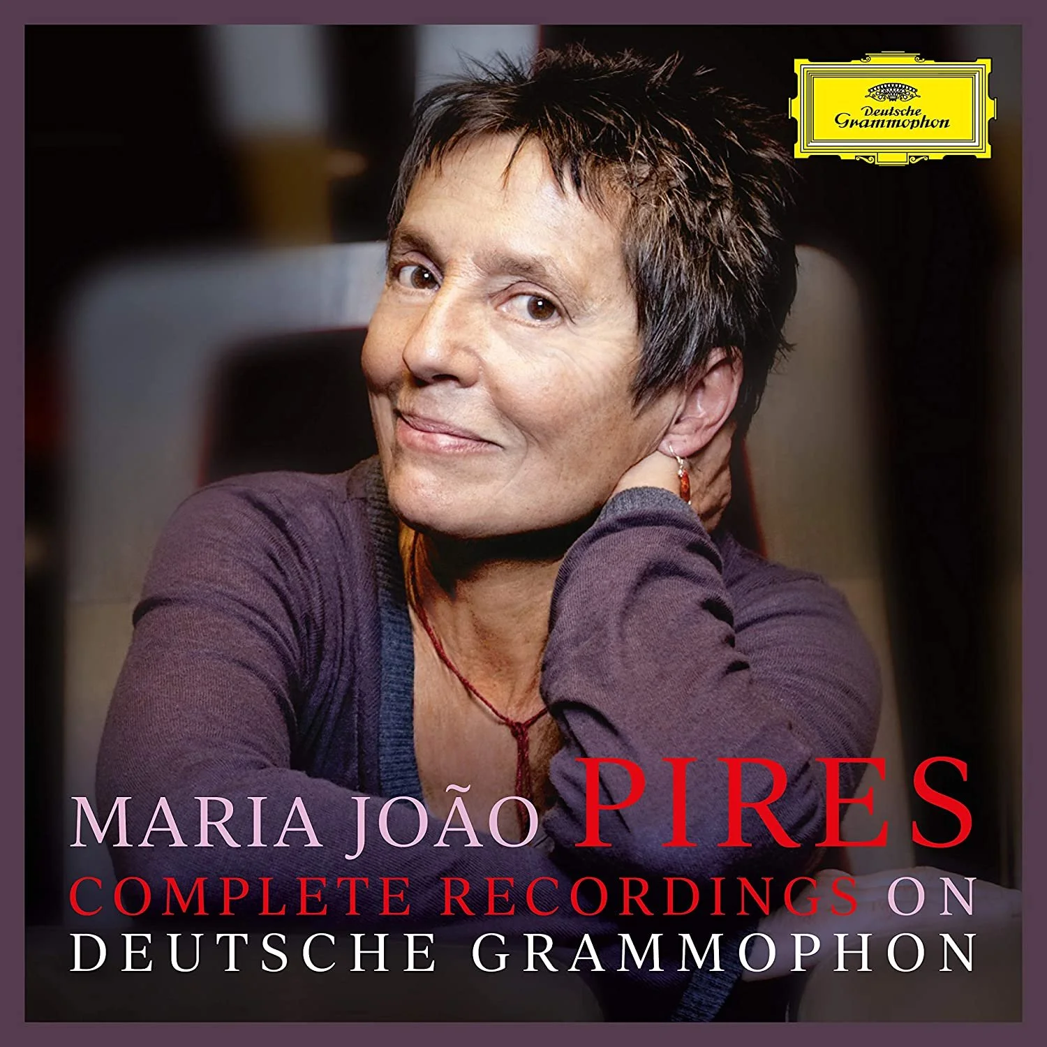 Maria João Pires—Complete Recordings on Deutsche Grammophon
