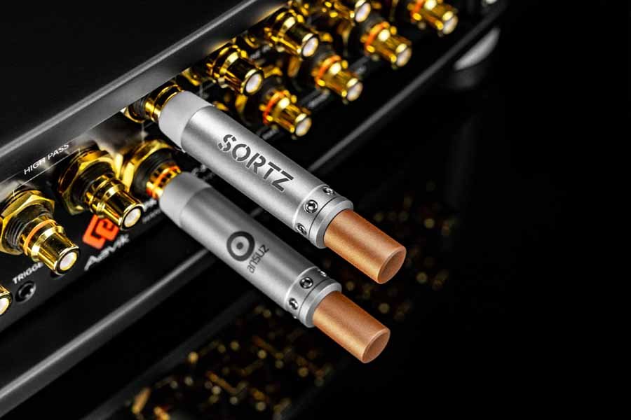 Ansuz Acoustics Sortz