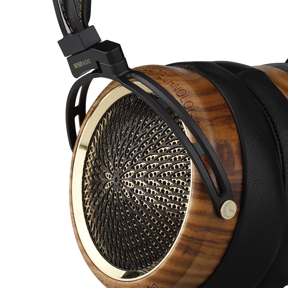 Sendy Audio Peacock Headphones — Audiophilia