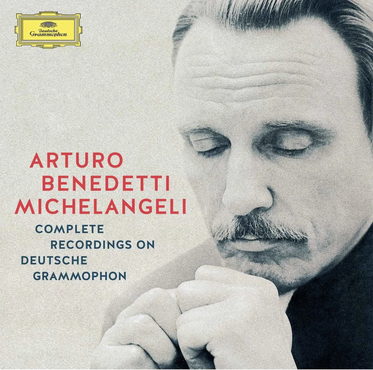 Arturo Benedetti Michelangeli—Complete Recordings on Deutsche Grammophon