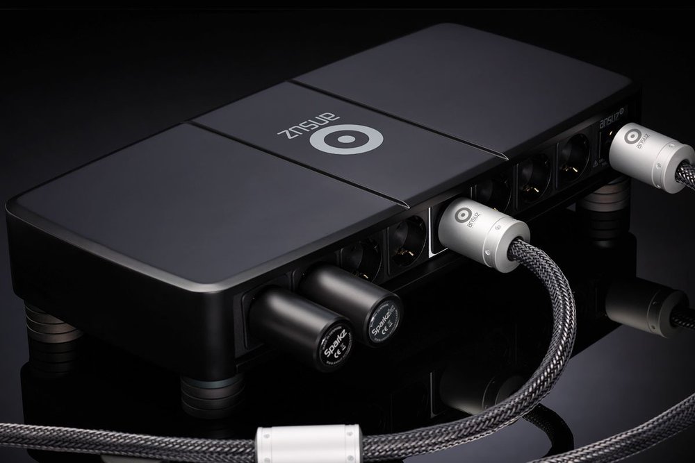 Ansuz Acoustics Mainz8 C2 Power Distributor — Audiophilia