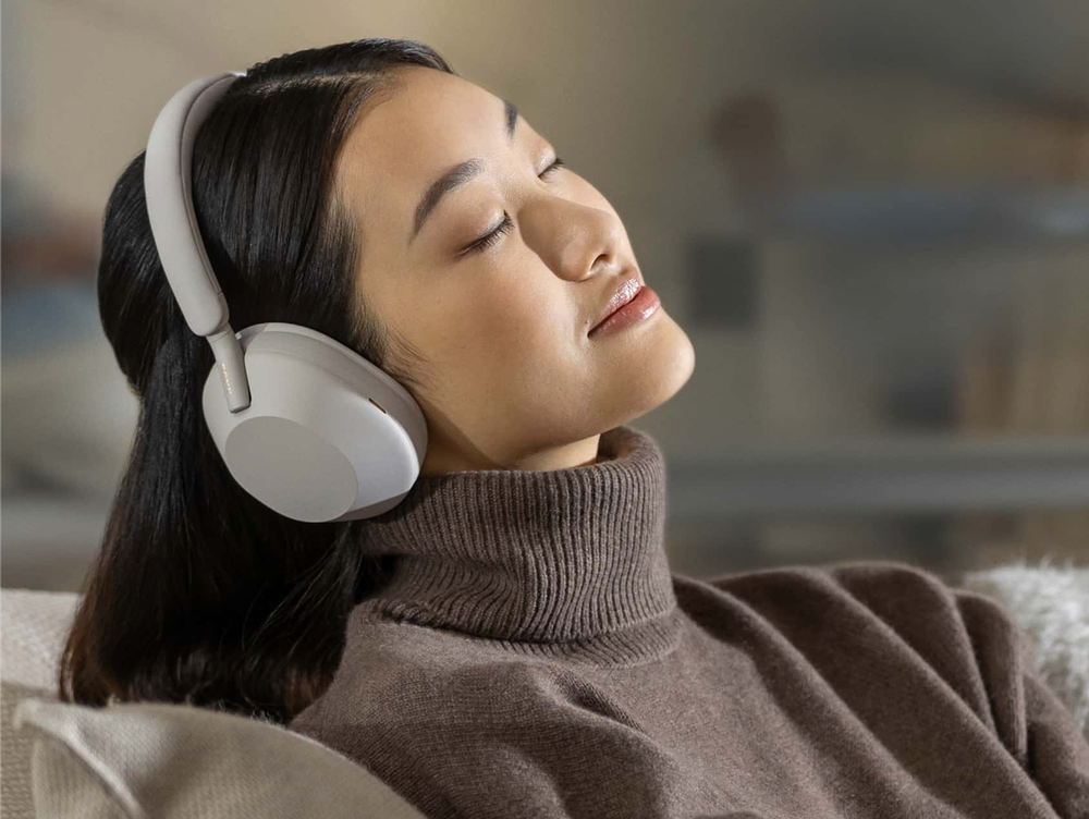 Sony WH-1000XM5 Noise Cancelling Headphones — Audiophilia