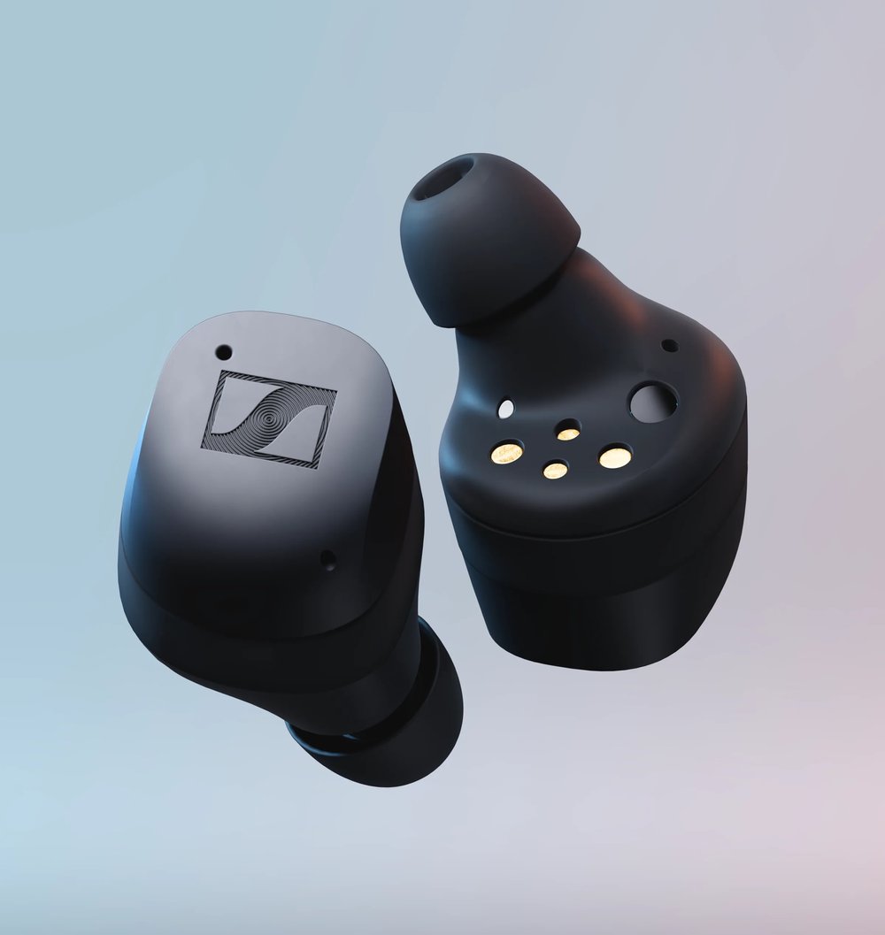 Sennheiser MOMENTUM True Wireless 3 — Audiophilia Sennheiser MOMENTUM True Wireless 3 — Audiophilia