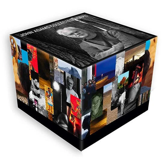 John Adams Collected Works—Nonesuch