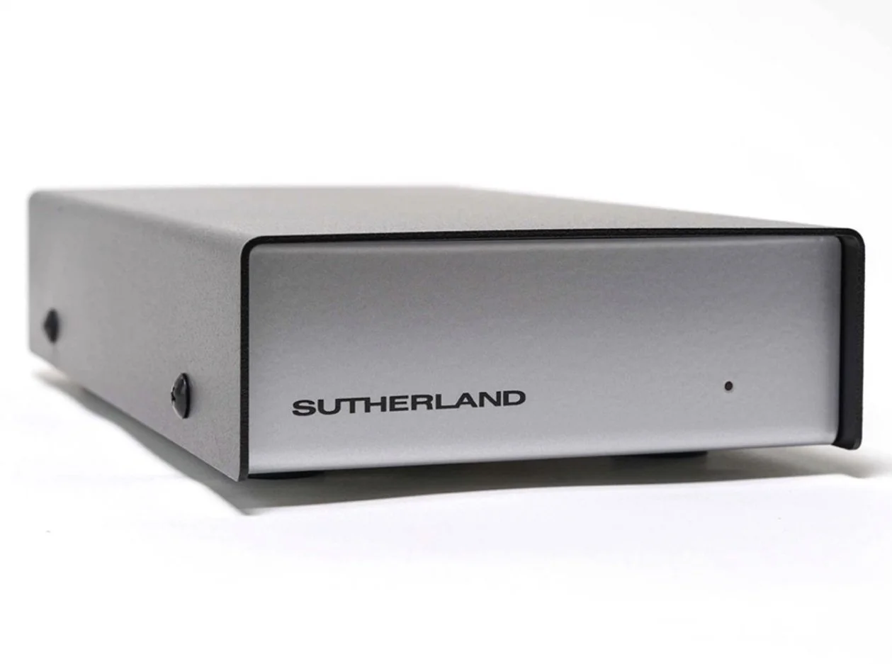 Sutherland Engineering KC VIBE MK2 Phonostage