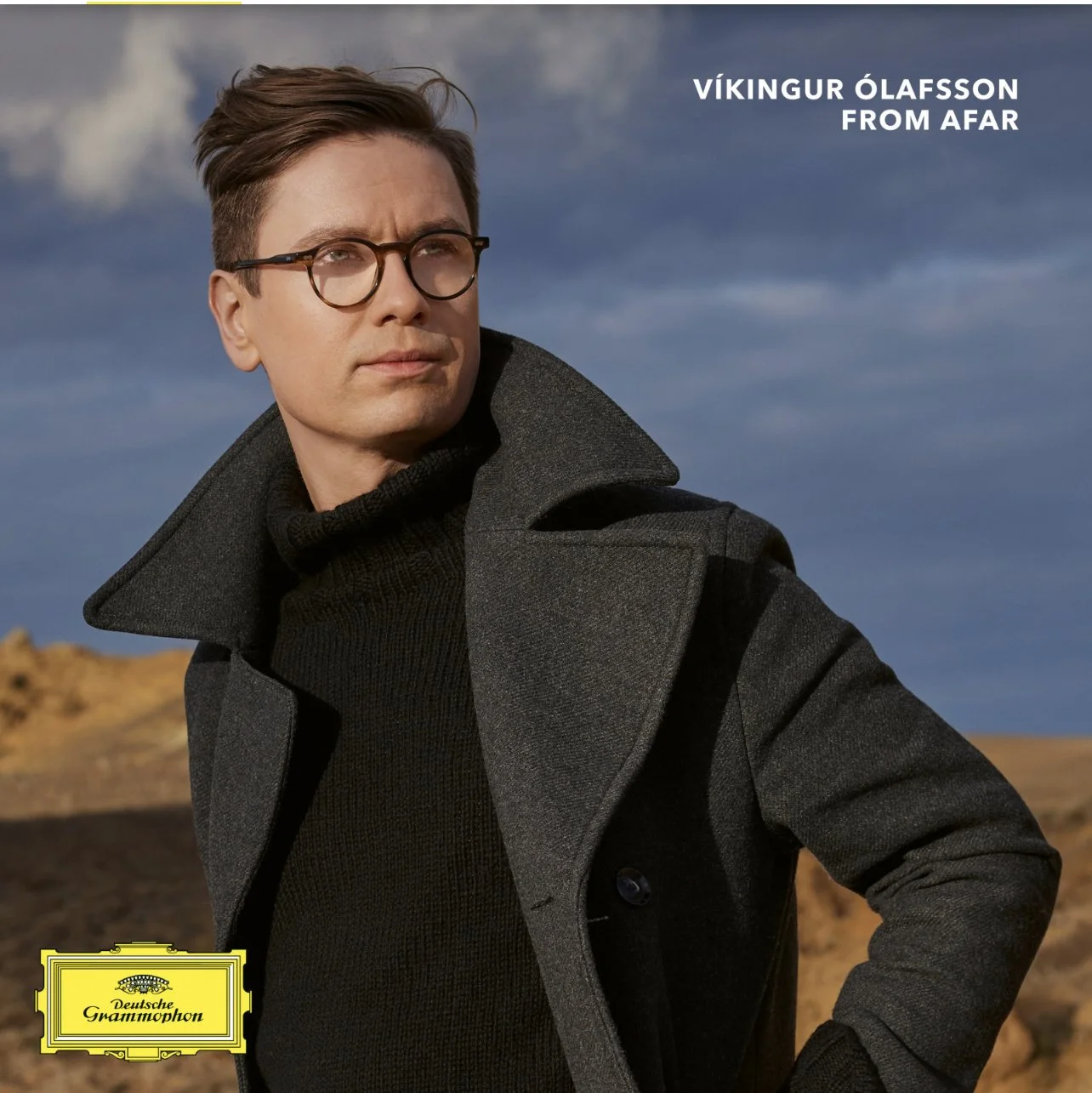 FROM AFAR—Víkingur Ólafsson, piano—DG