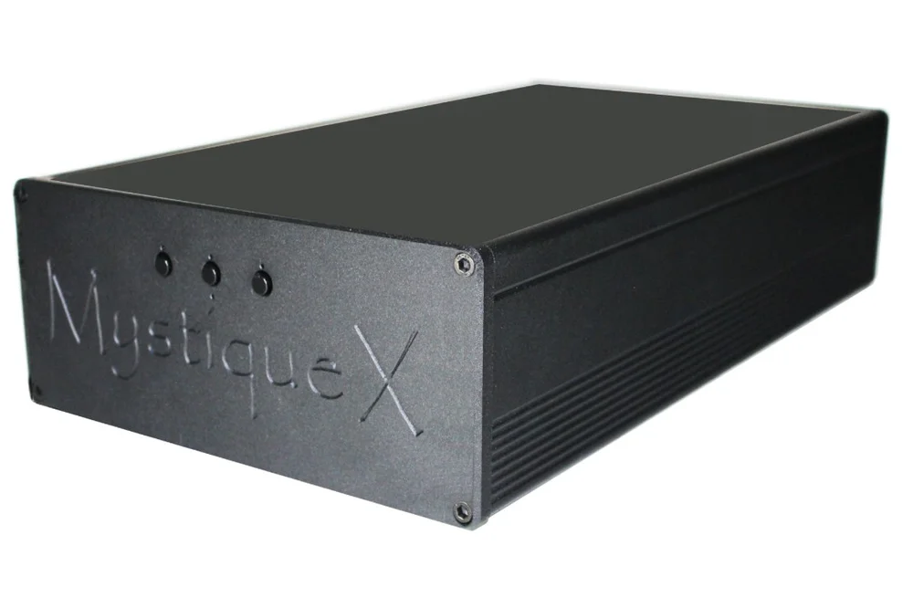 Mojo Audio Mystique X SE DAC — Audiophilia