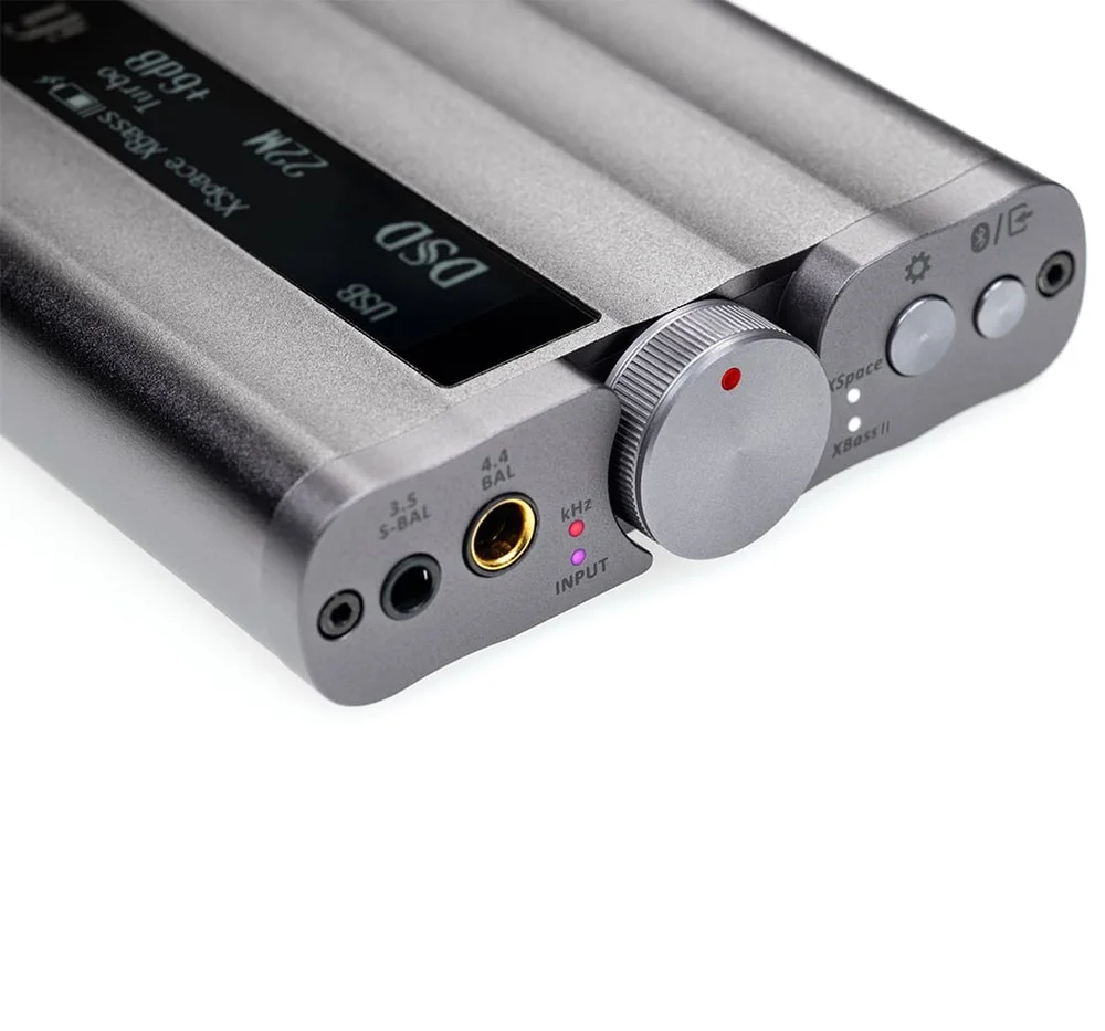 iFi xDSD Gryphon ベタつか 専用ケース付きポータブルDAC