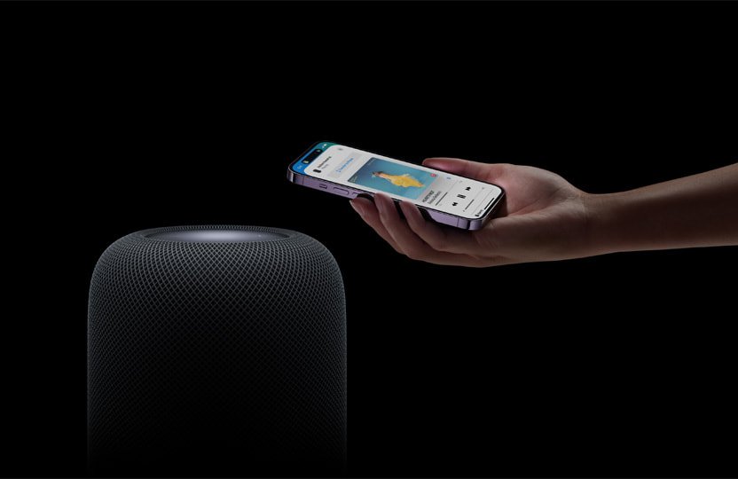 Apple HomePod Gen 2 (2023) — Audiophilia Apple HomePod Gen 2 (2023) — Audiophilia