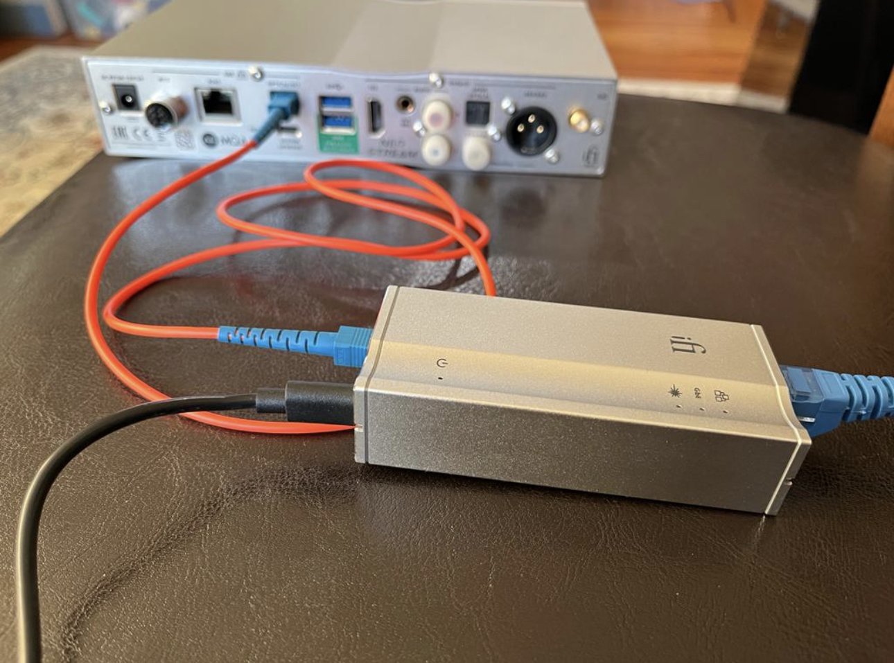 iFi Audio Neo Stream — Audiophilia iFi Audio Neo Stream — Audiophilia
