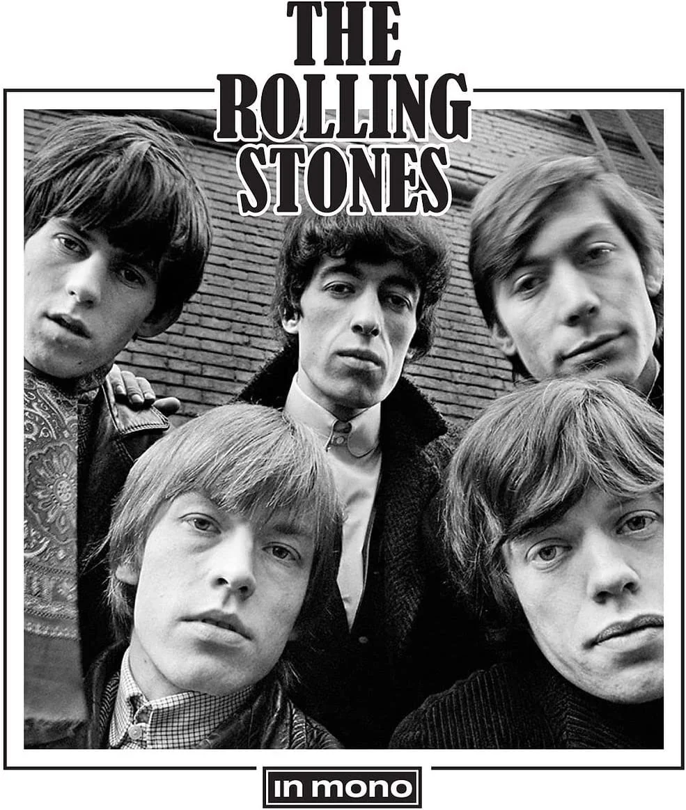 The Rolling Stones in Mono (2023 Coloured Vinyl release)