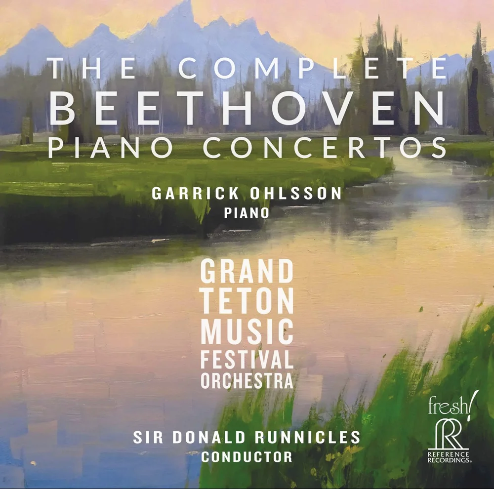 The Complete Beethoven Piano Concertos—Garrick Ohlsson/Reference