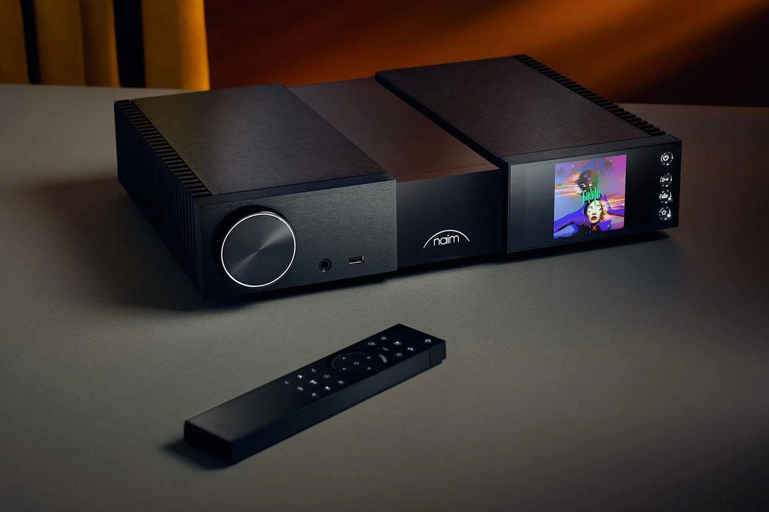 Naim Audio NSC 222 Streaming Preamplifier