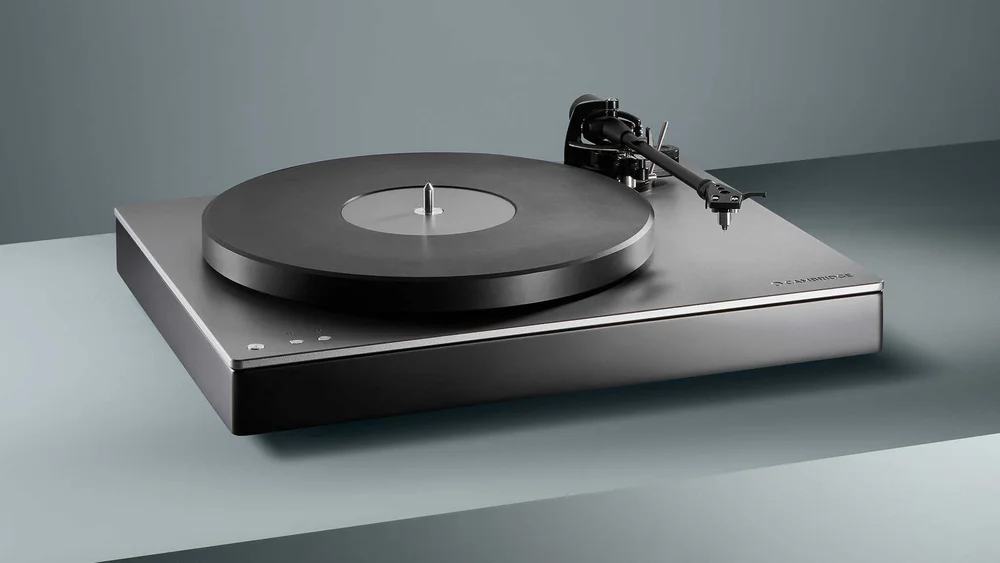 Cambridge Audio Alva V2–Direct Drive Turntable with Bluetooth