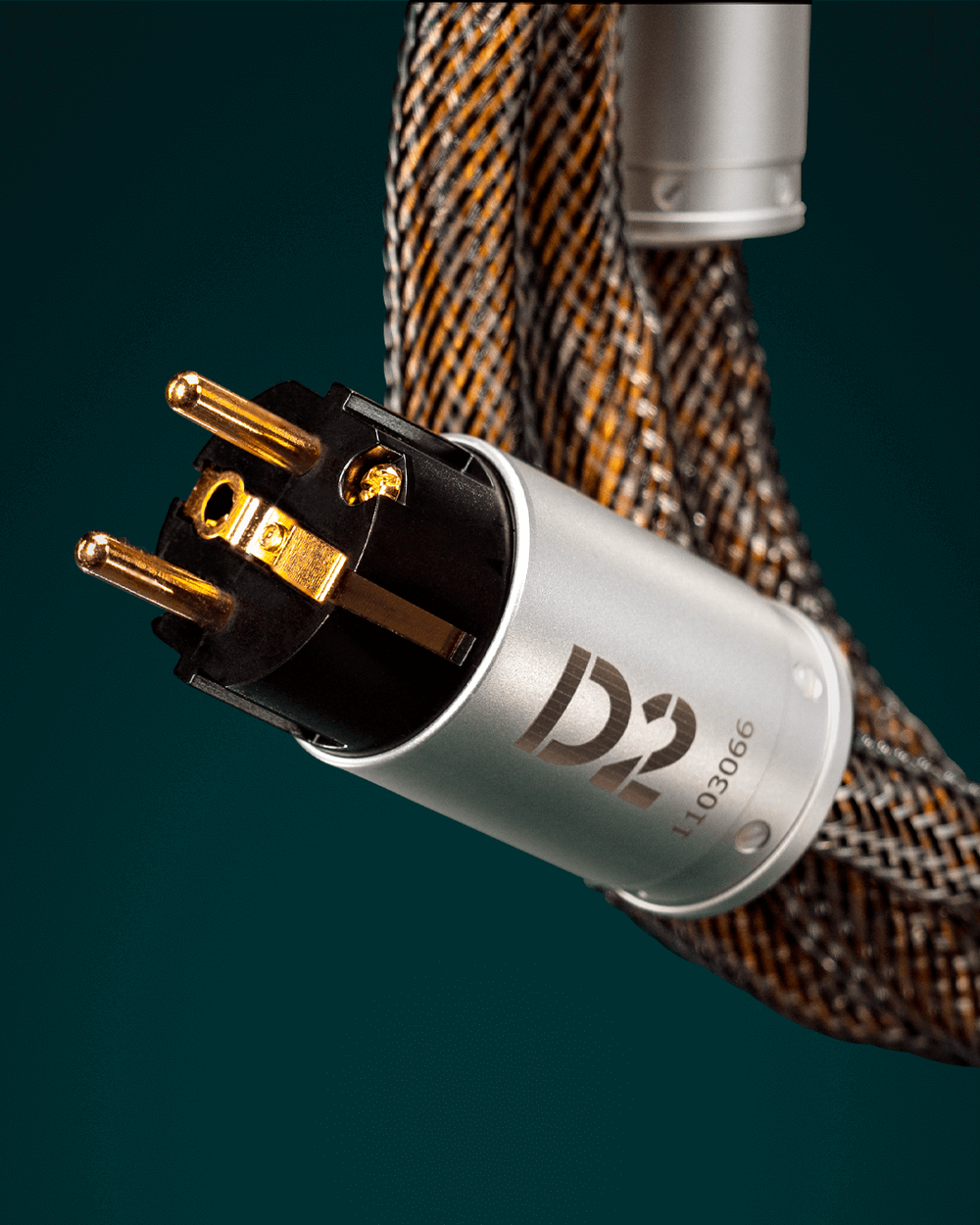 Ansuz Acoustics Mainz D2 Power Cable — Audiophilia