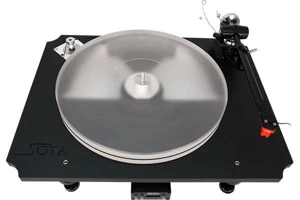 Sota Escape Turntable — Audiophilia