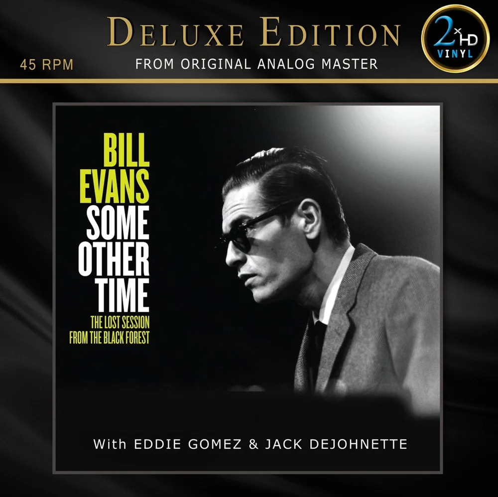 Bill Evans: Some Other Time (The Lost Session From The Black