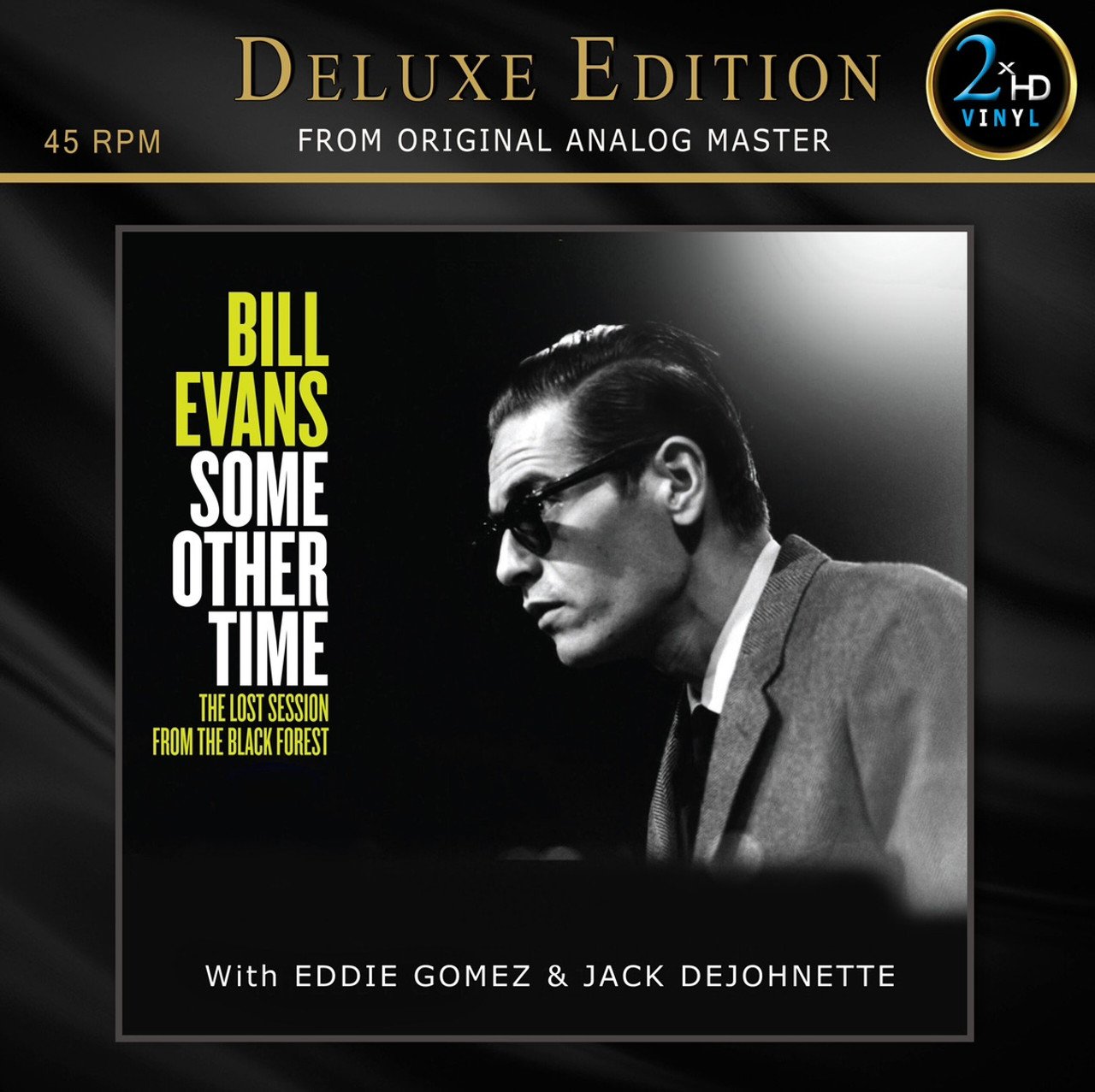 Bill Evans: Some Other Time (The Lost Session From The Black