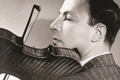 Nathan Milstein—The ultimate violinist?