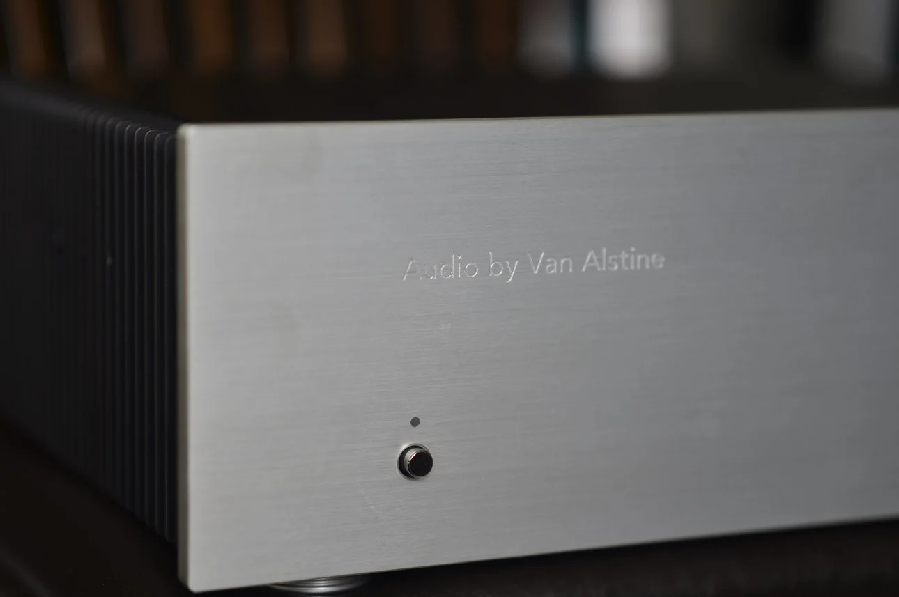Audio by Van Alstine DVA M750 Monoblock Power Amplifier