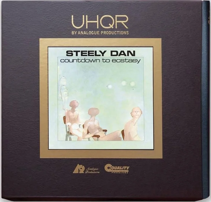スティーリー・ダン Countdown To Ecstasy  LP Amazon.co.jp: Countdown To Ecstasy: ミュージック
