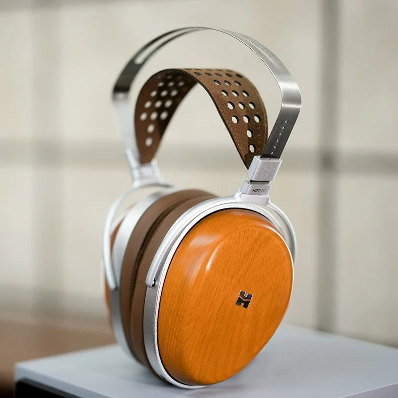 HIFIMAN Audivina Closed-Back Planar Studio Headphones