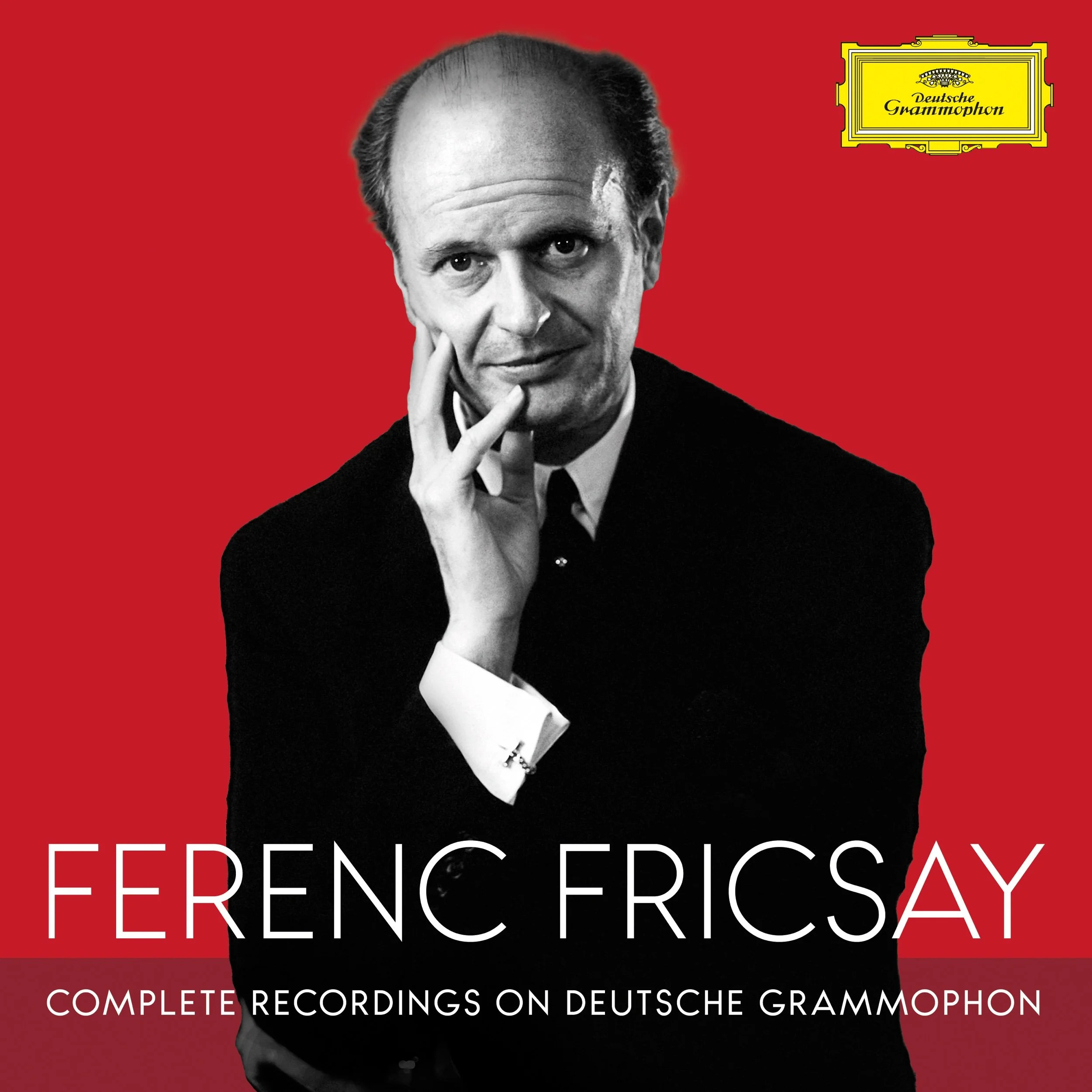 FERENC FRICSAY—Complete Recordings on Deutsche Grammophon