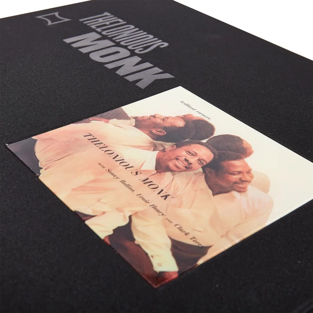 Craft Small Batch Recordings—Brilliant Corners: Thelonious Monk 180g vinyl 33RPM reissue