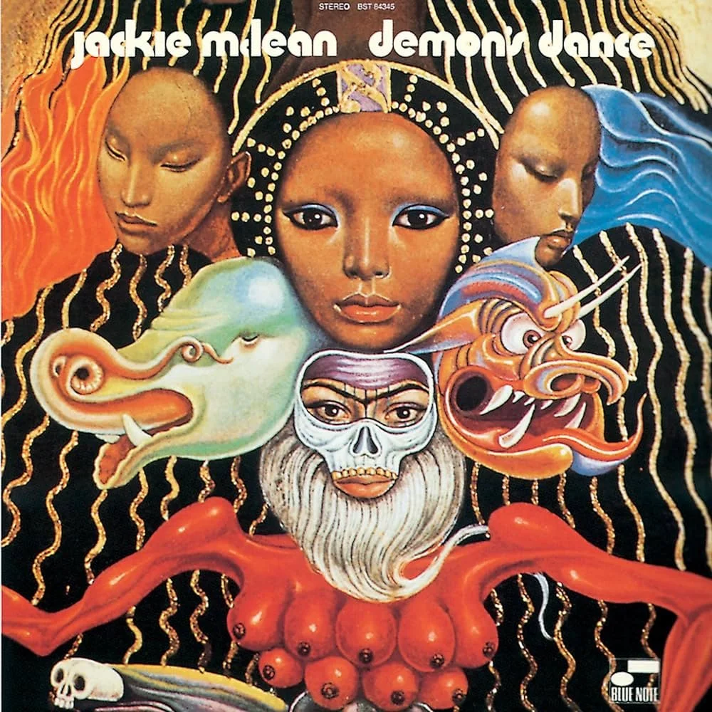 Demon's Dance (Blue Note Tone Poet Series) (Vinyl)
