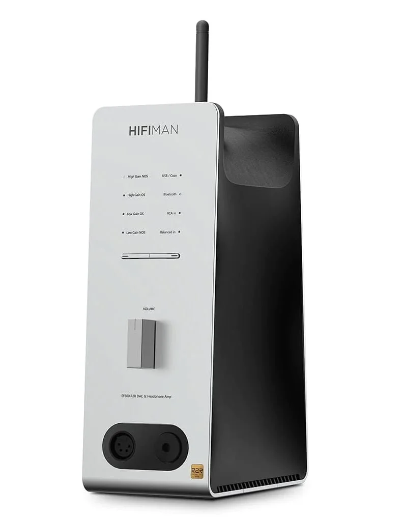 Hifiman EF600 Headphone Amplifier (and DAC) — Audiophilia