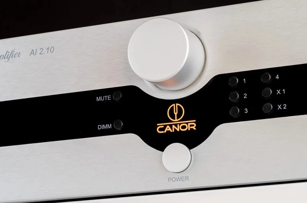 Canor AI 2.10 Integrated Hybrid Amplifier