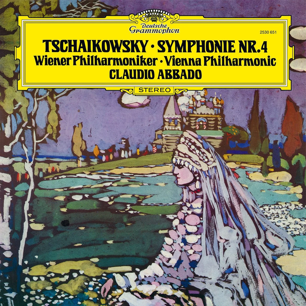 Tchaikovsky: Symphony No. 4 in F minor Op. 36–Vienna Philharmonic