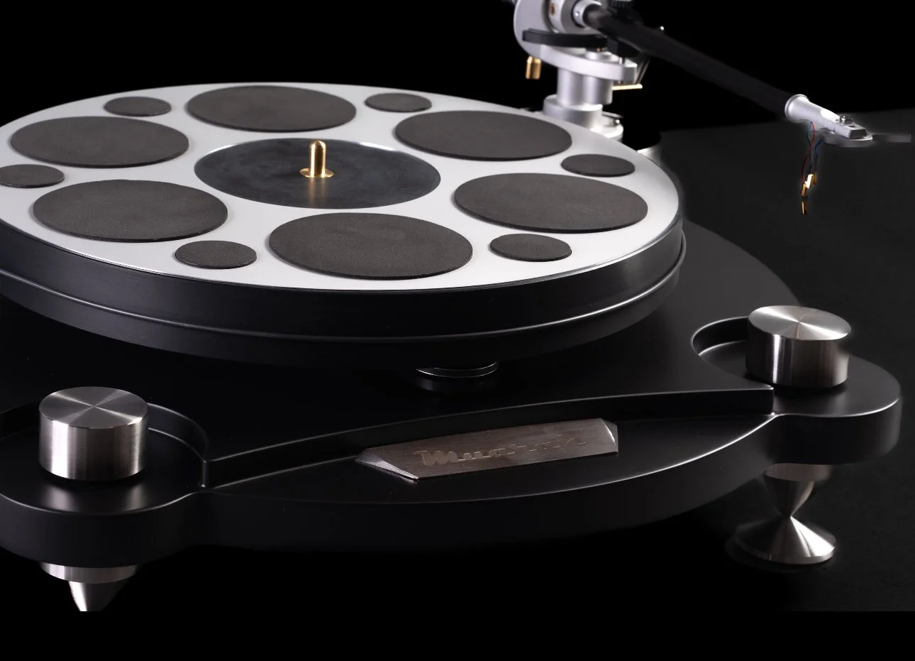 Muarah Audio MT-3 Turntable 