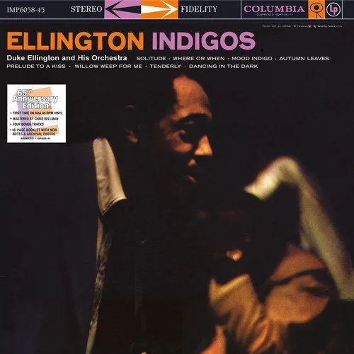 Ellington Indigos IMPEX 45 RPM Reissue [2024]