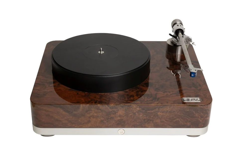 Pure Fidelity Symphony Turntable — Audiophilia