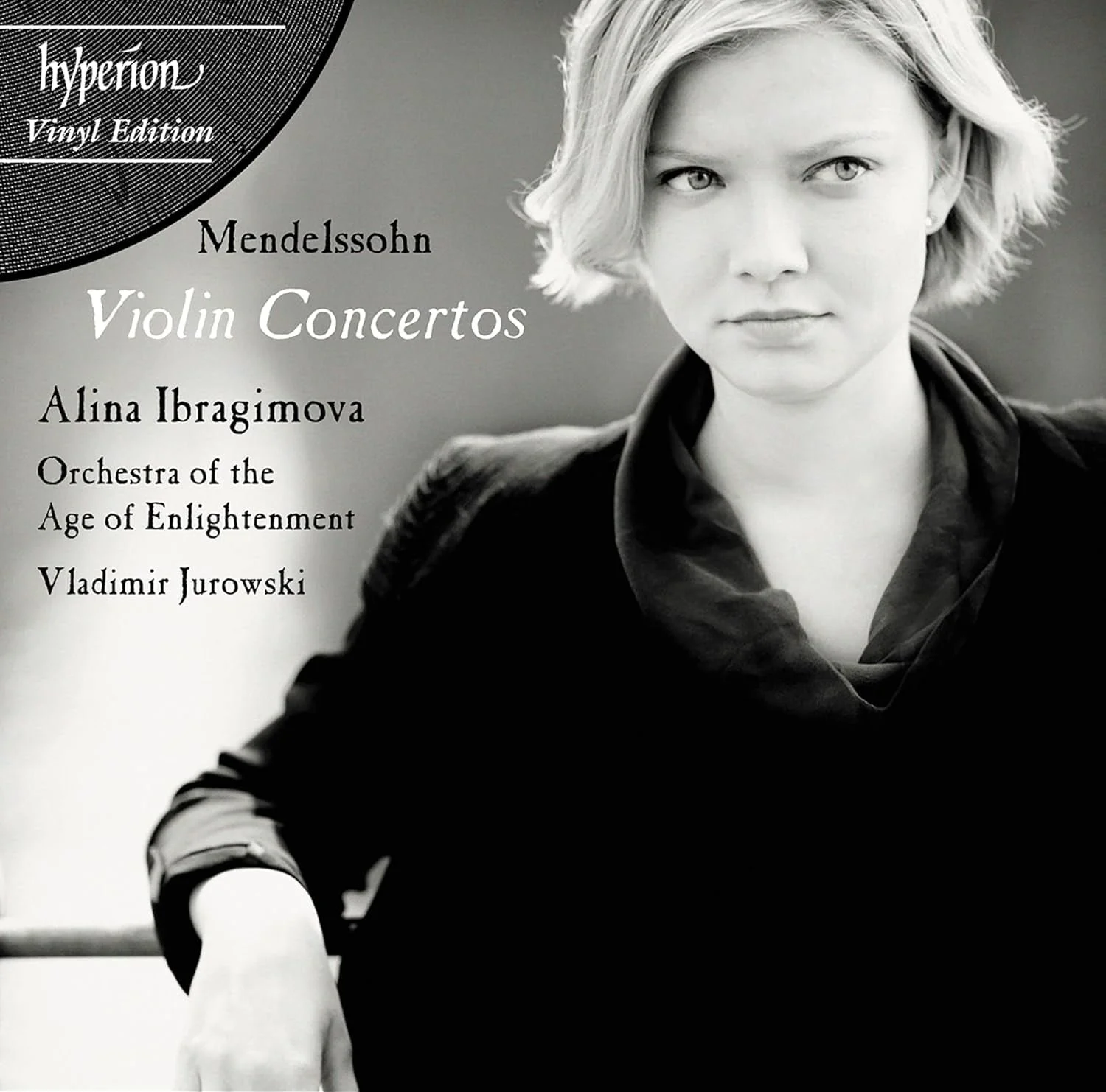 Mendelssohn Violin Concertos—Alina Ibragimova (violin), OAE