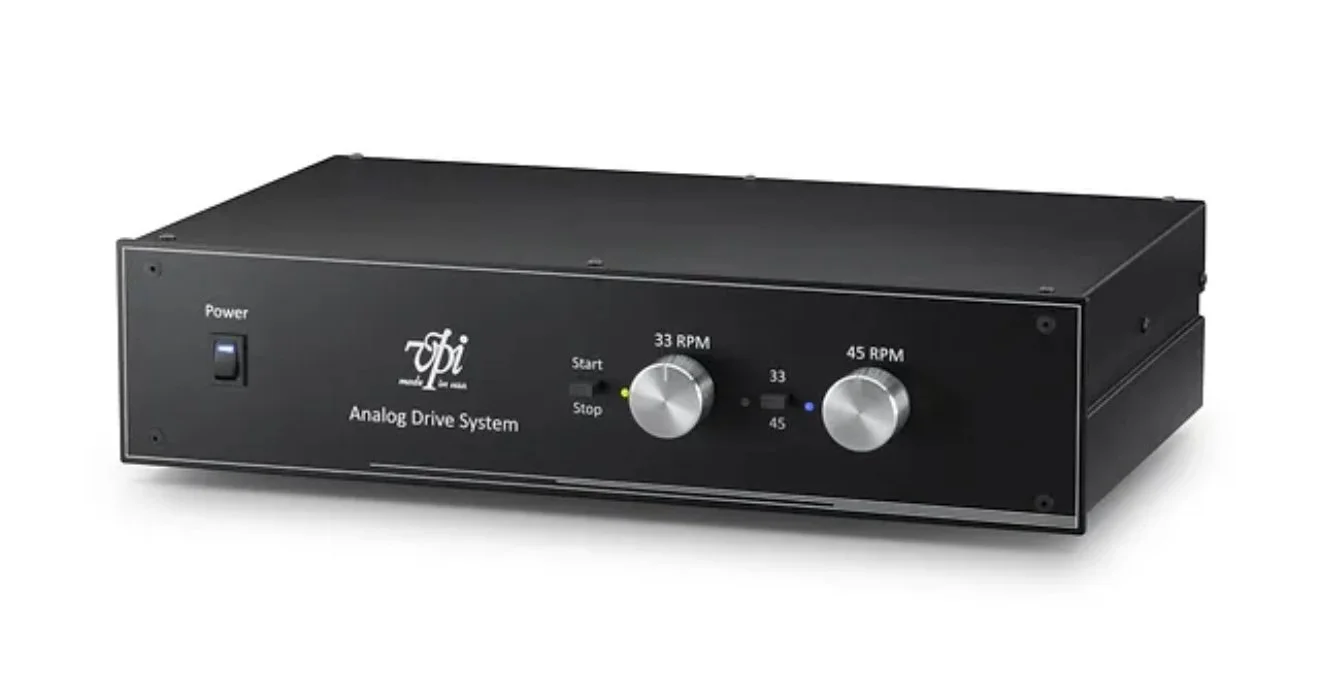 VPI Analog Drive System [ADS]