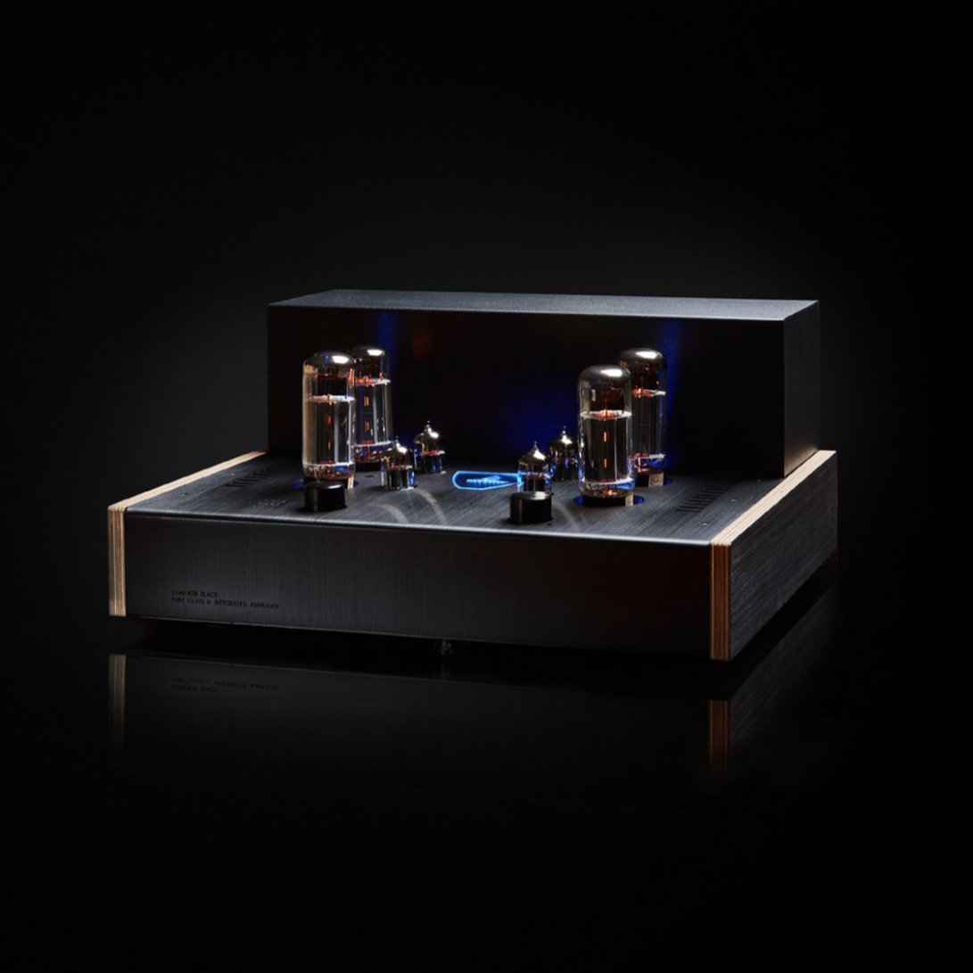 Margules I-240 Tube Integrated Amplifier