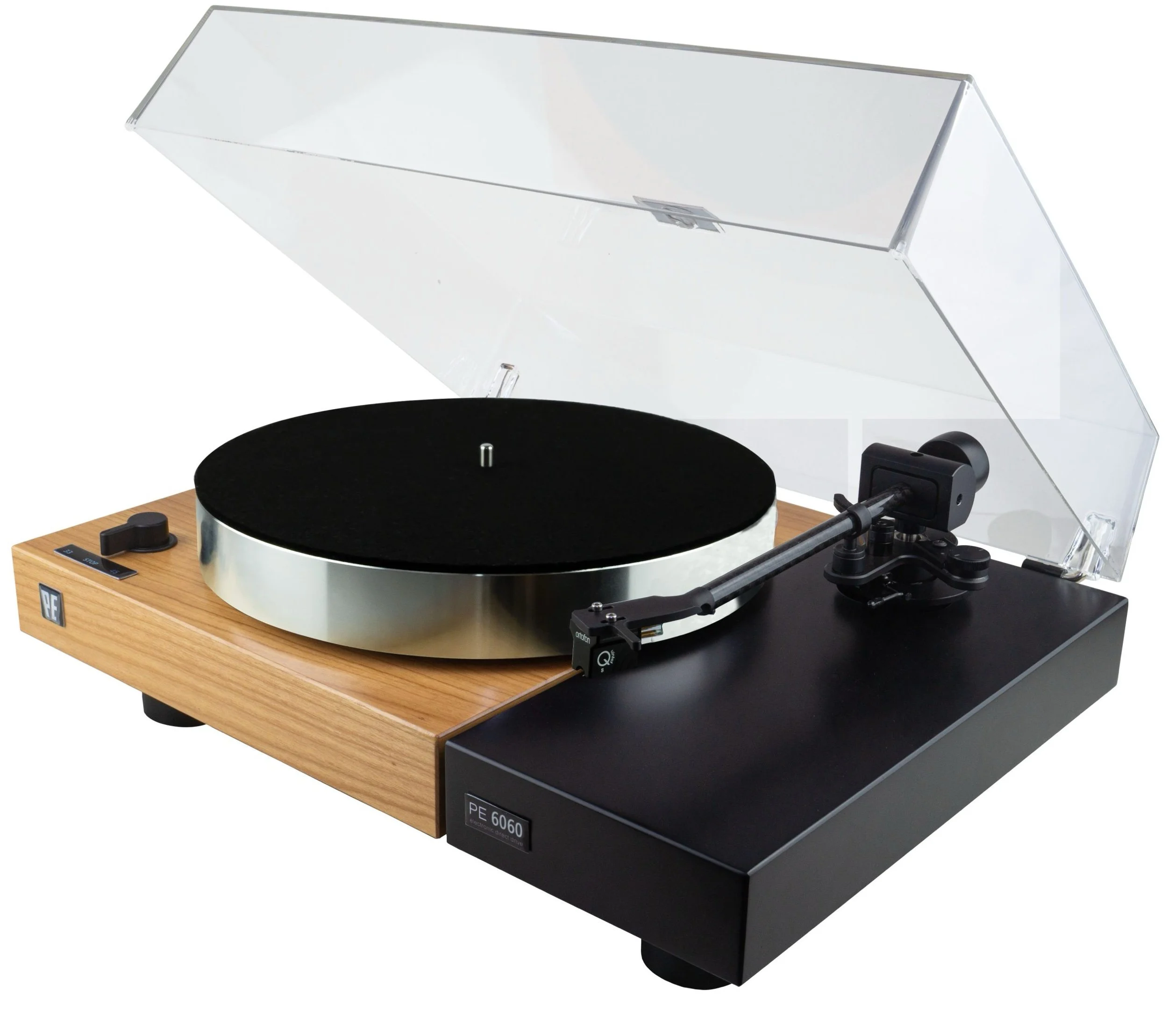 Perpetuum Ebner PE 6060 Turntable