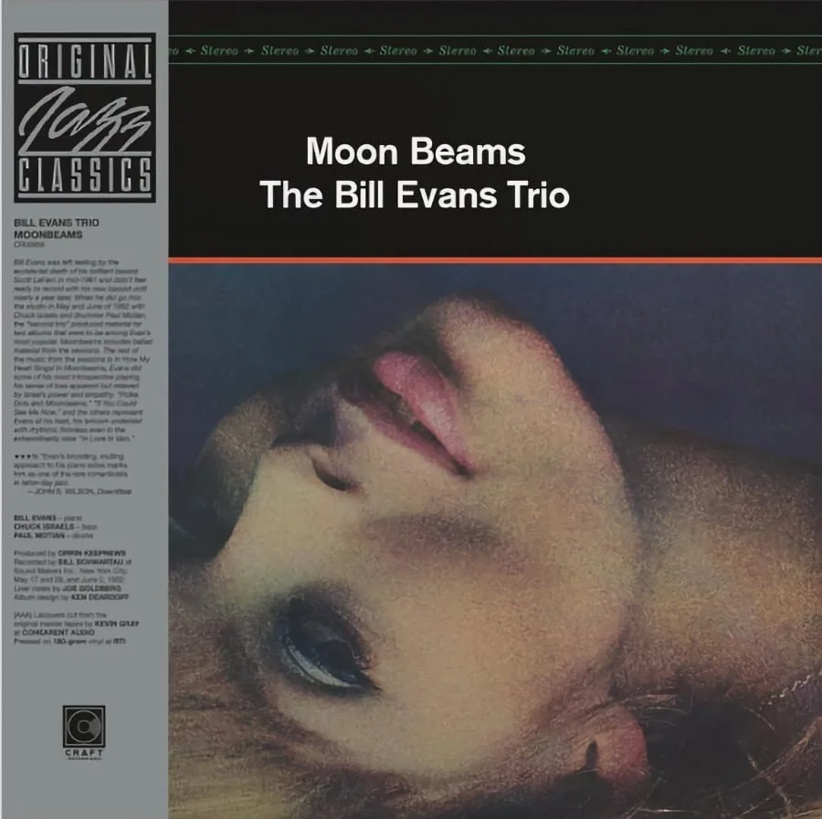 The Bill Evans Trio: Moon Beams—Craft Original Jazz Classics