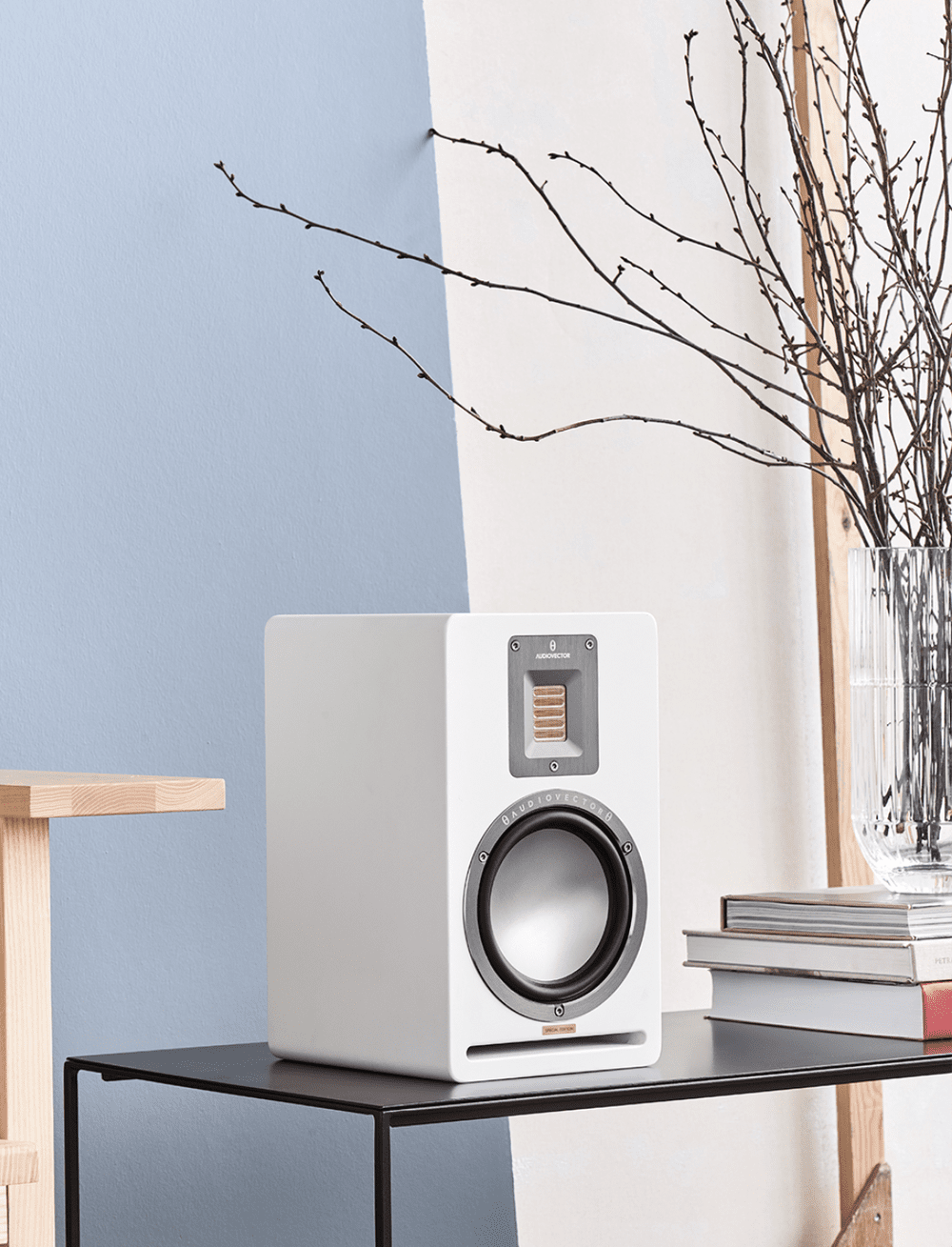 Audiovector QR1 SE Loudspeakers — Audiophilia