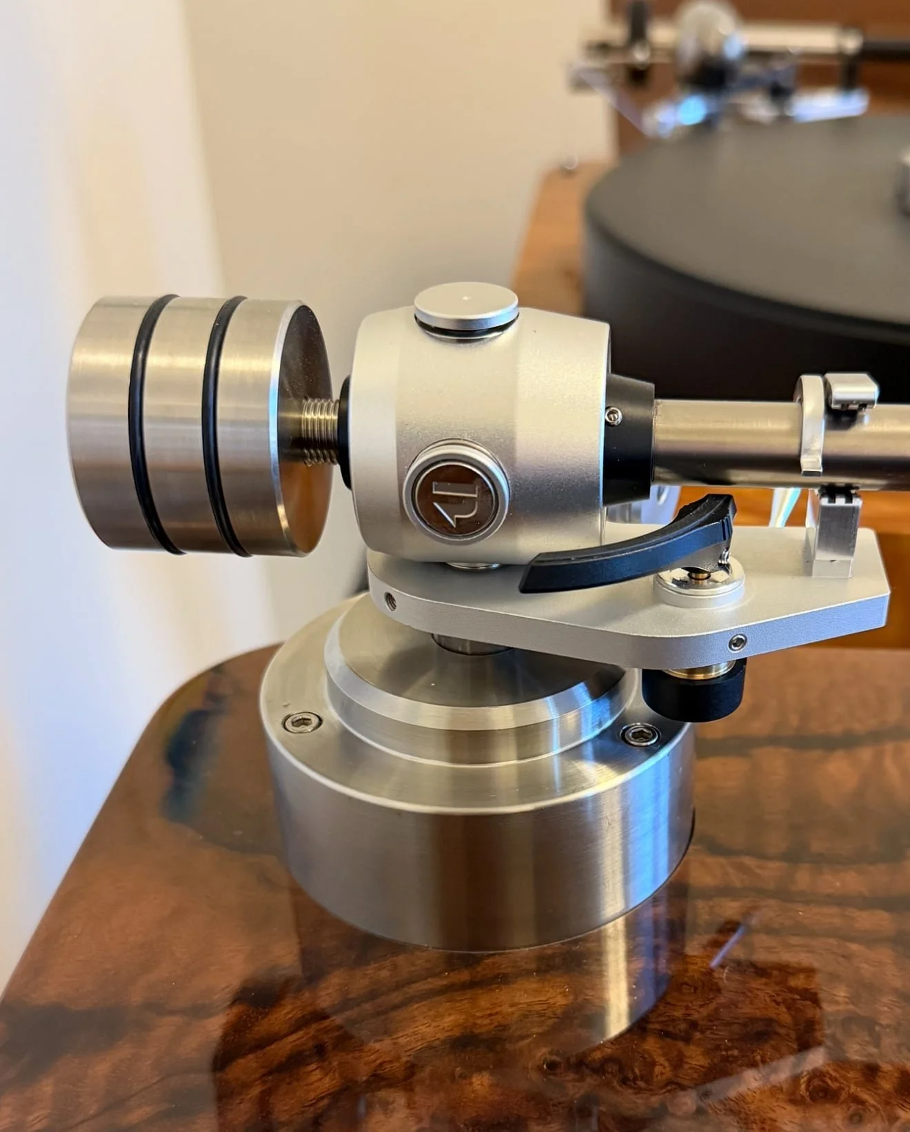 Pure Fidelity Savant Ti 12 inch Tonearm