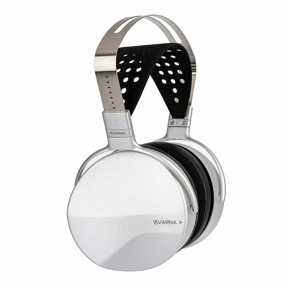 HIFIMAN ISVARNA Planar Magnetic (Closed back) Headphones — Audiophilia