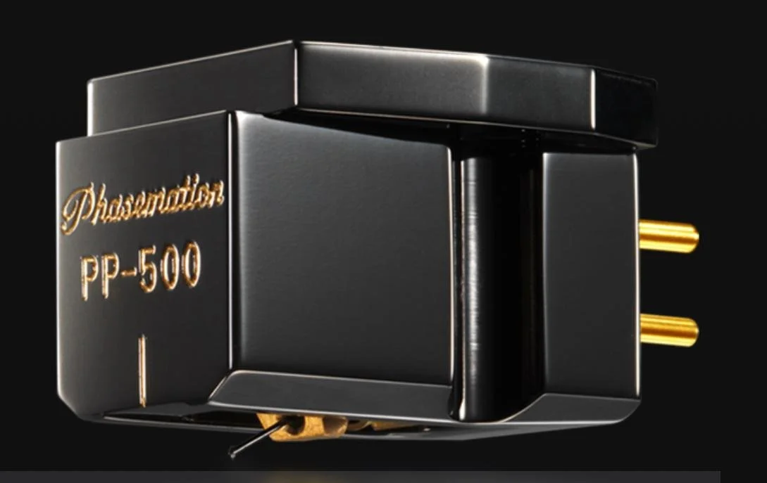 Phasemation PP-500 Moving Coil Cartridge