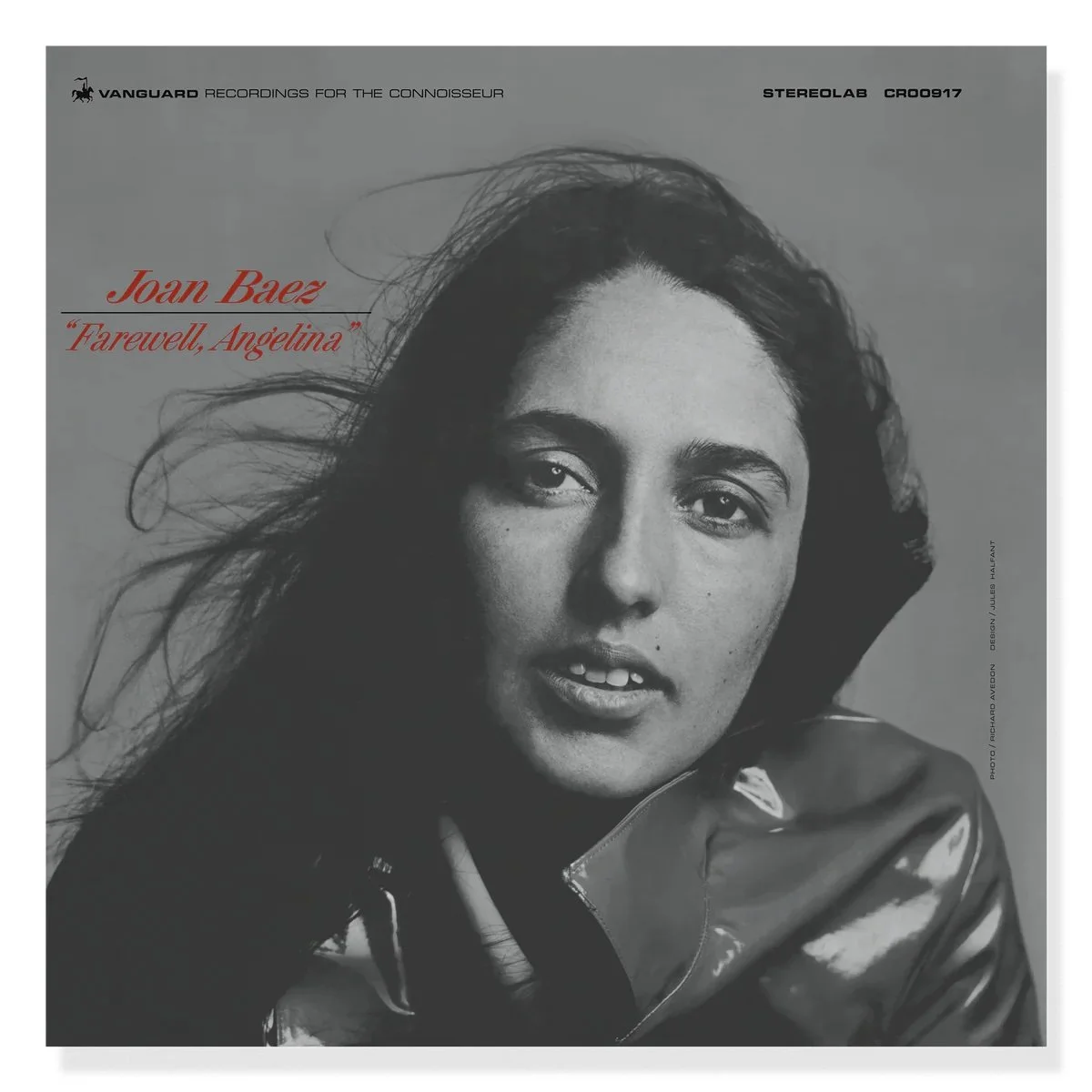 Joan Baez: Farewell, Angelina—Craft/Vanguard Vinyl Reissue [2025]