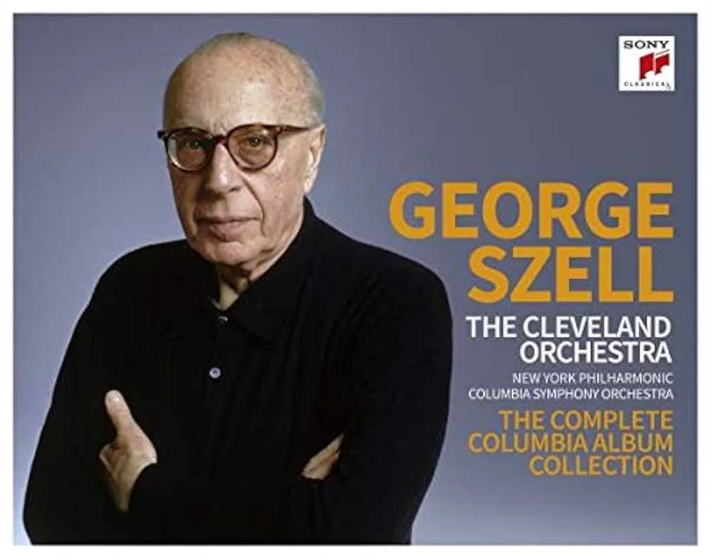 George Szell – The Complete Columbia Album Collection CD Box Set