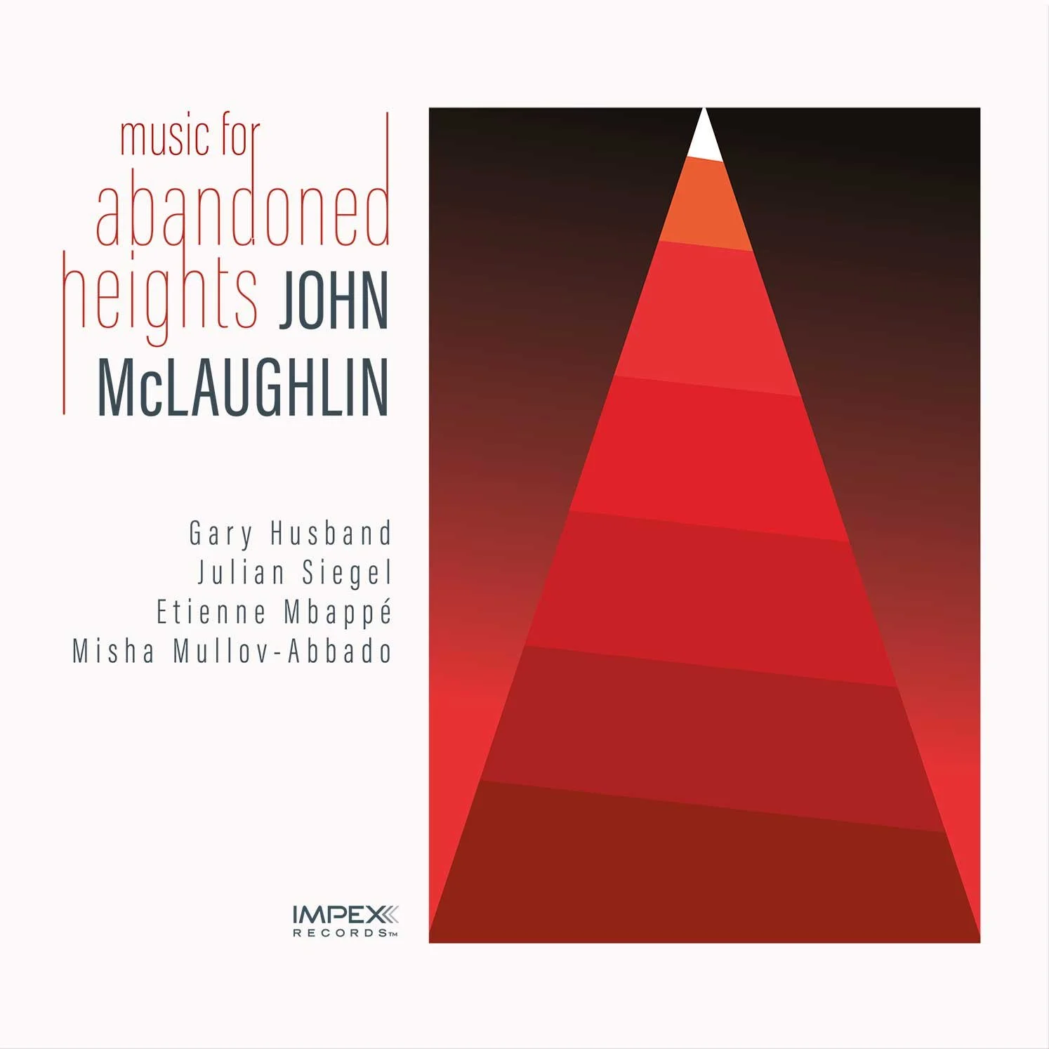 Music for Abandoned Heights (IMPEX Records, 2025)
